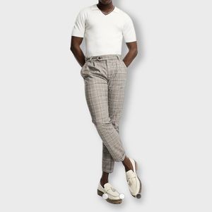 River Island tapered smart pants